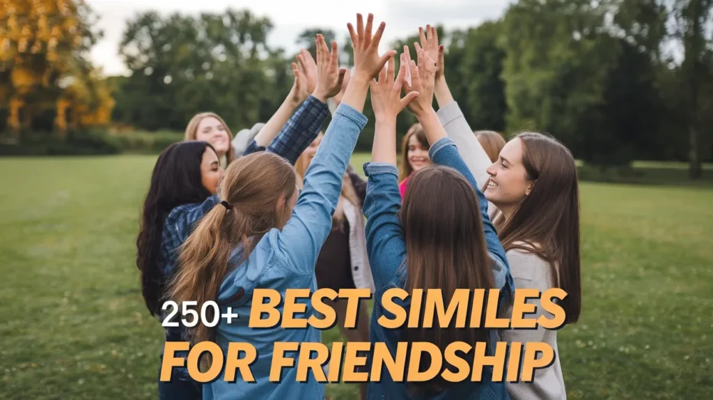 Best Similes Examples for Students