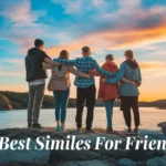 Best Similes for Friendship
