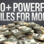 Powerful Similes for Money