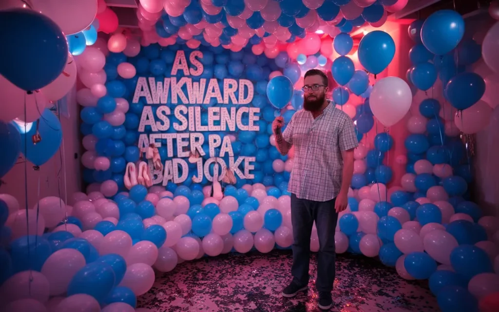 As Awkward as Silence After a Bad Joke