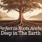 As Perfect as Roots Anchored Deep in the Earth