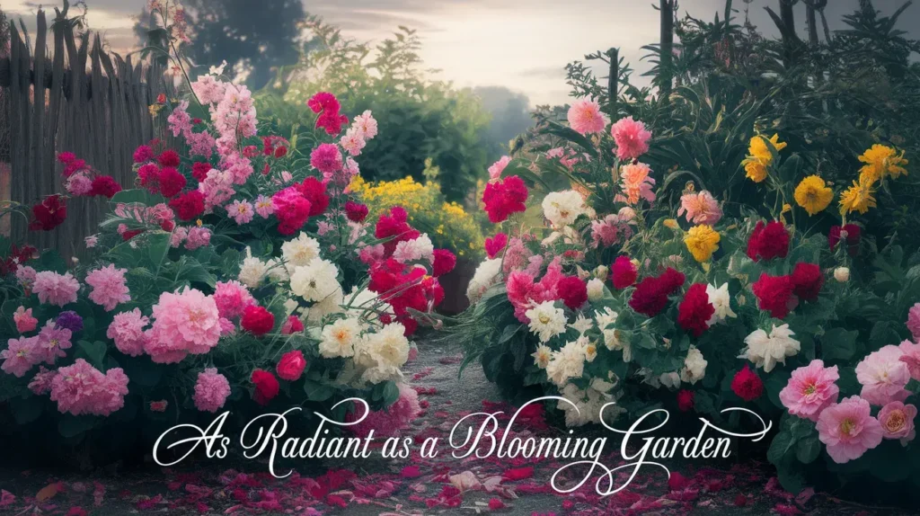 as-radiant-as-a-blooming-garden