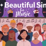 Beautiful Similes for Music