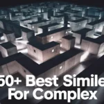 Best Similes for Complex