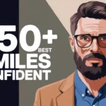 Best Similes for Confident