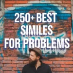 Best Similes for Problems
