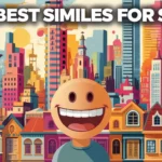 Best Similes for Smile