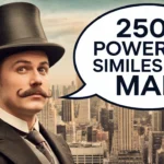 Powerful Similes for Mad