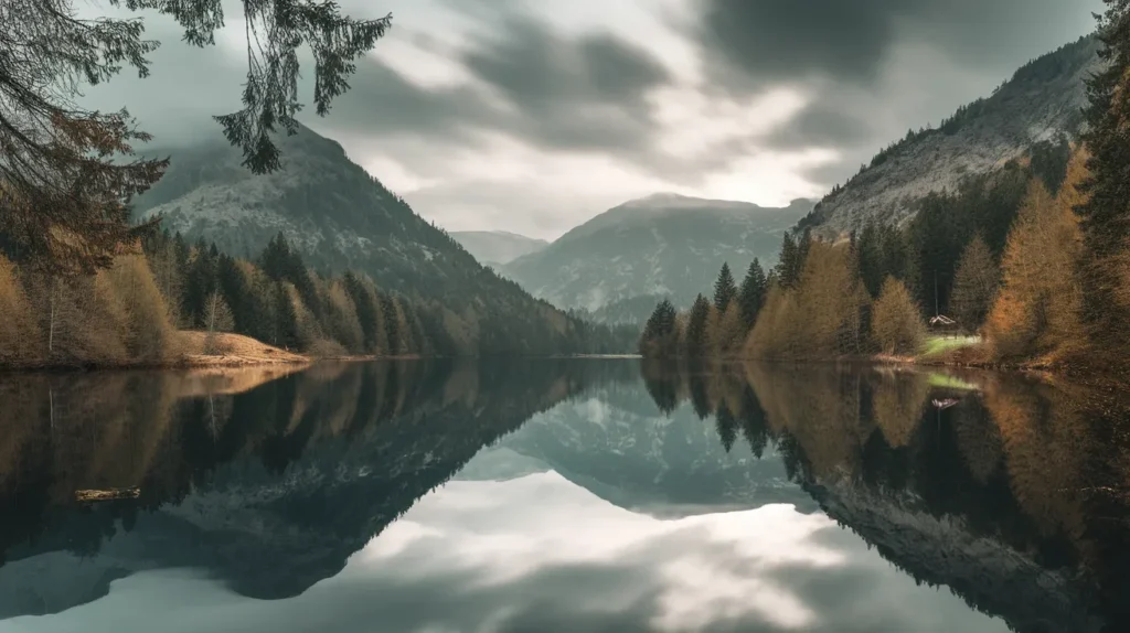 Uplifting Comparisons for Peaceful Silence