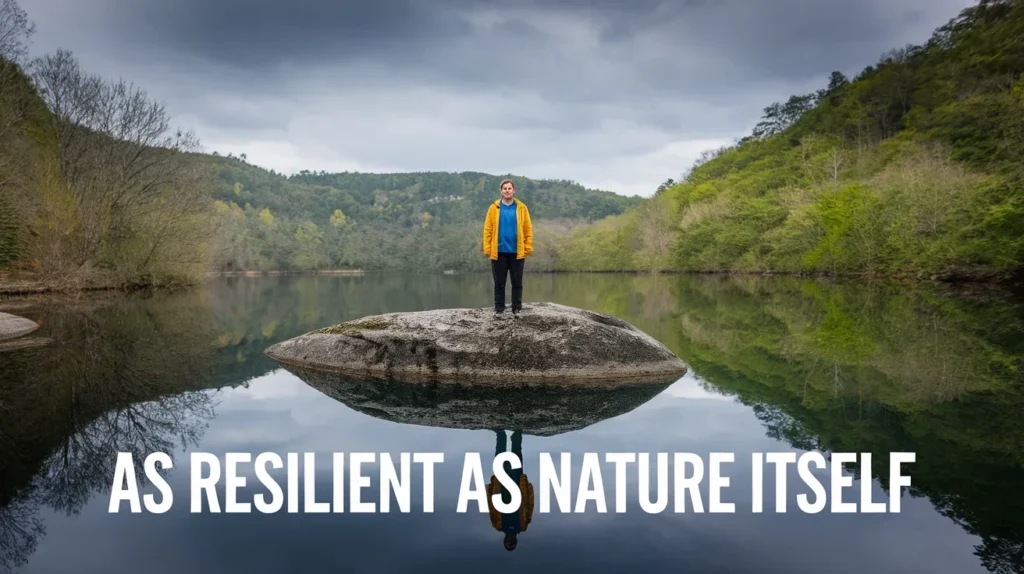 As Resilient as Nature Itself
