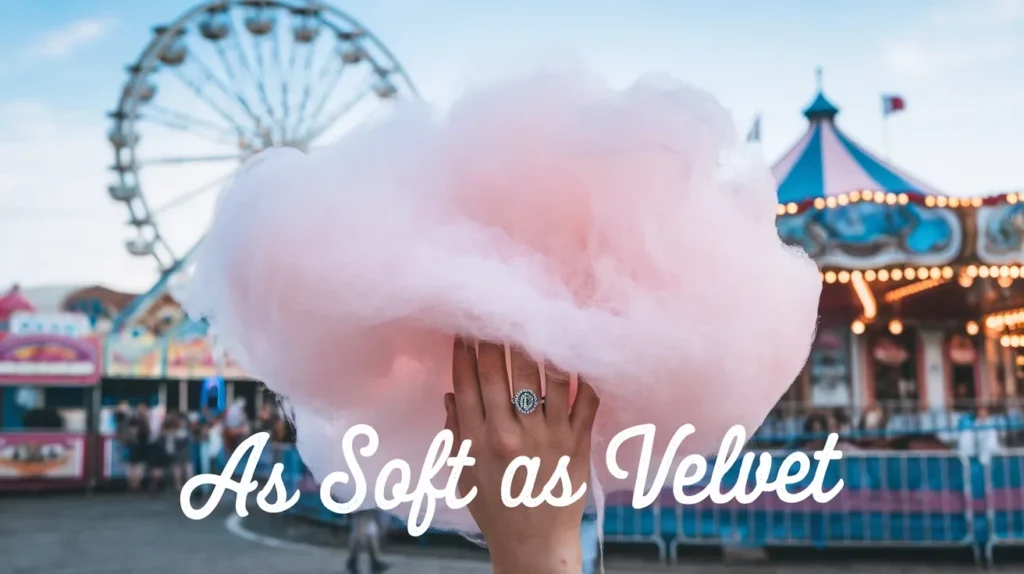 As Soft as Velvet