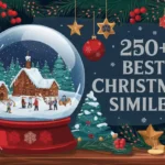 Best Christmas Similes