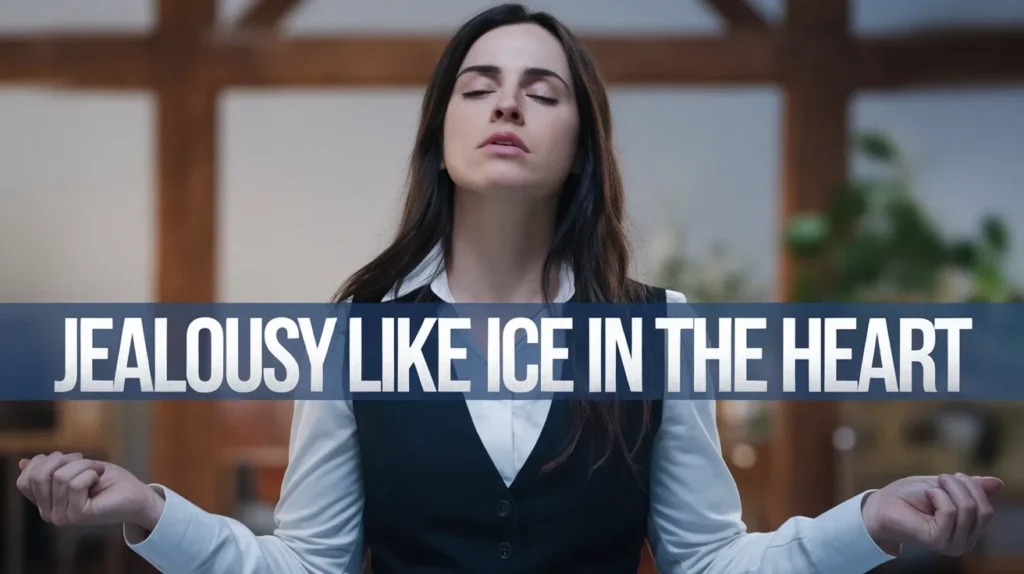 Jealousy Like Ice in the Heart